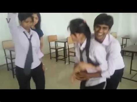 indian women showing boobs|Indian college Girls and Boys full masti in Hostle room